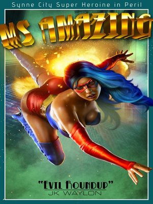 cover image of Ms Amazing